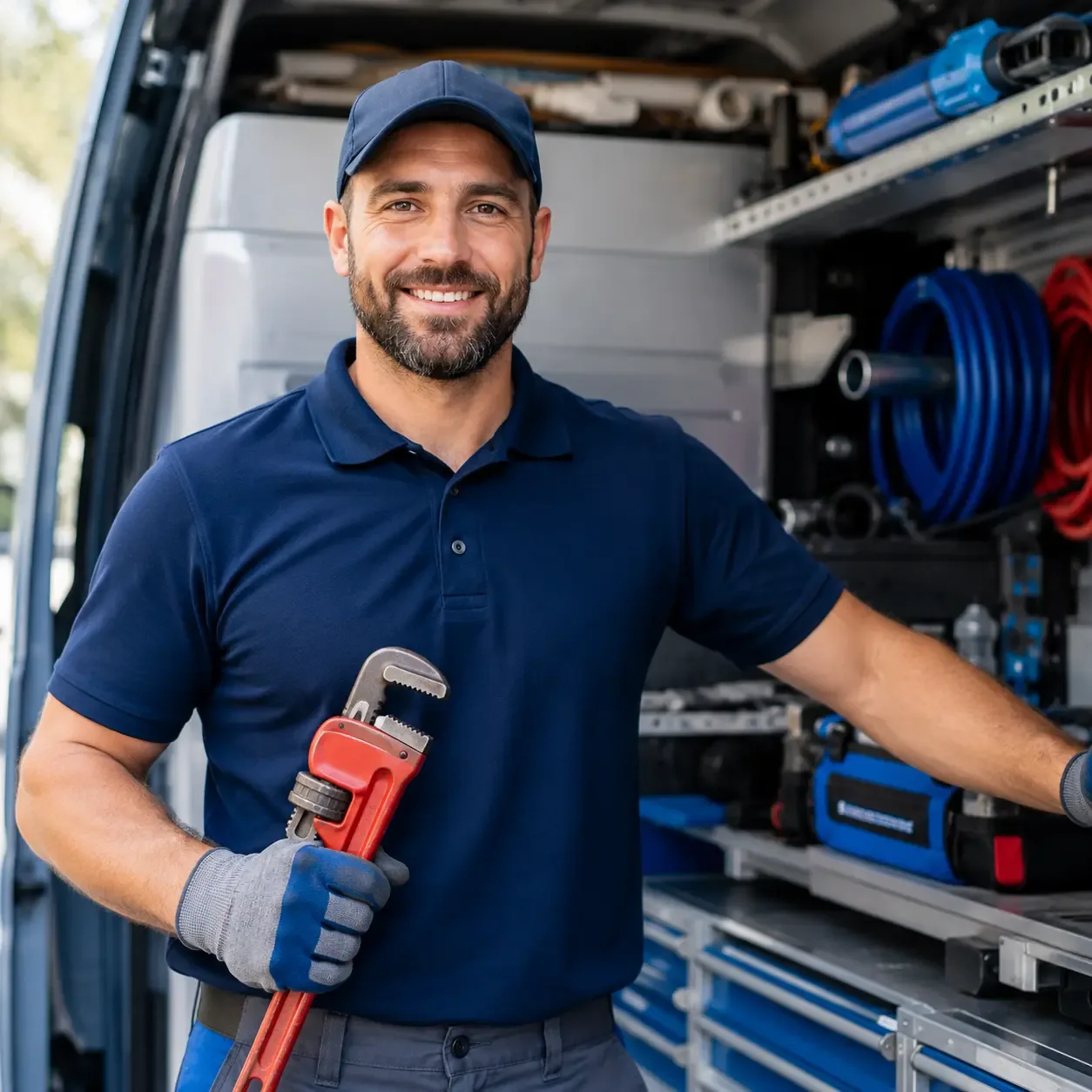 Local emergency plumbing professionals in Decatur, AL